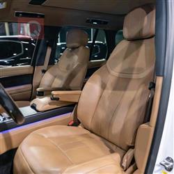 لاند روفر رانج روفر فوج